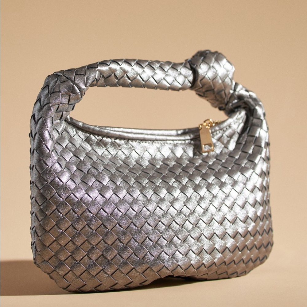 Anthropologie Melie Bianco Brigette Mini Satchel